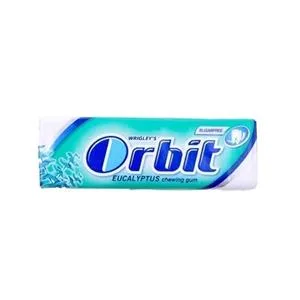 آدامس نعنایی 10 عددی اوربیت Orbit