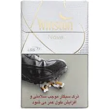 وینستون نوا سفید