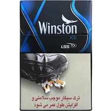 وینستون xs آبی مشکی
