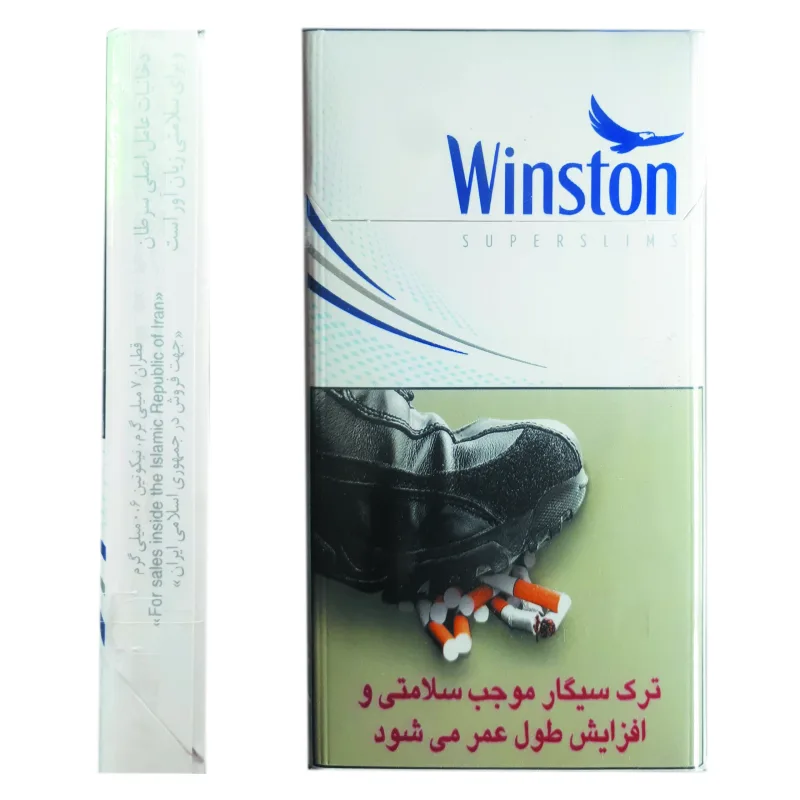 وینستون لایت باریک