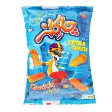 پفک لوله ای