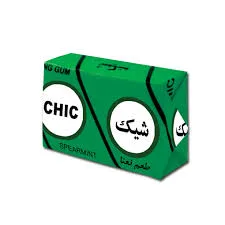 آدامس شیک نعنا