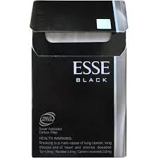 ESSI BLACK
