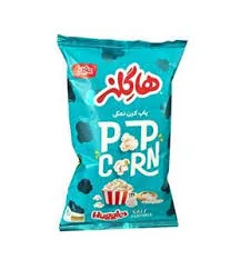 پاپ کرن نمکی چاکلز