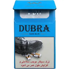 Dubra باریک آبی