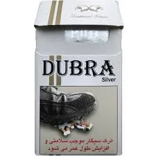 Dubra باریک سفید