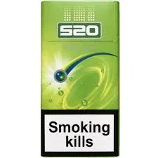 520 سبز