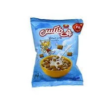 چی پف بالشتی شکلاتی