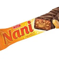 شکلات نانی 20 بادام زمینی