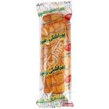 پیراشکی با مغز کرم وانیل