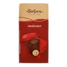 شکلات فندق sorbon