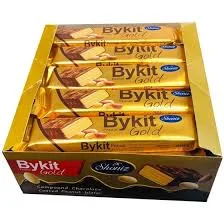بایکیت طلایی