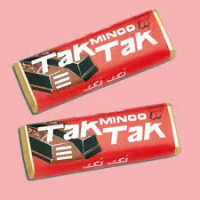 شکلات تک تک