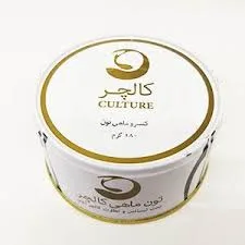 کالچر کنسرو تون ماهی