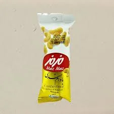 مزمز بادام هندی نمکی