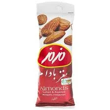 مزمز بادام درختی نمکی