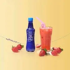 نوشابه لاکی دو 250 سی سی
