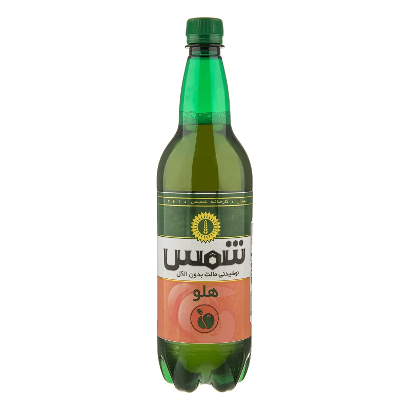 شمس هلو 1 لیتری