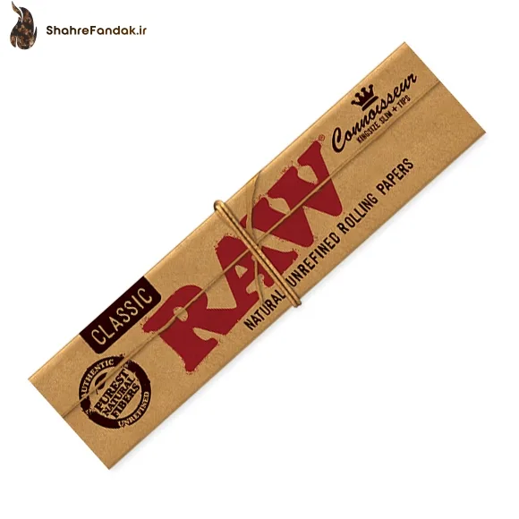 پیپر raw