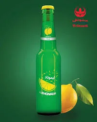 لیموناد شیشه بهنوش