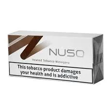 NUSO mahogany