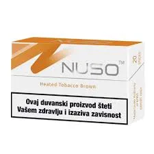nuso brown