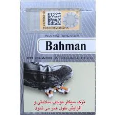بهمن سیلور نانو