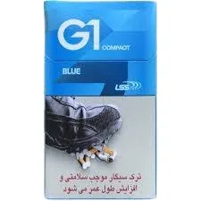 G1 کامپکت آبی