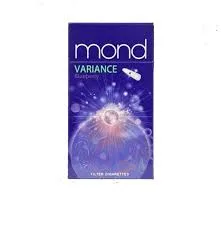 mond variance