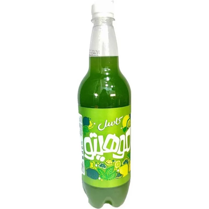 نوشیدنی موهیتو کاسل