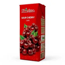 شریسا آلبالو پاکتی بزرگ