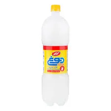 کاله دوغ گازدار بطری بزرگ