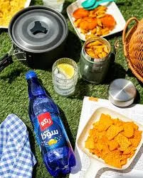 زاگو سودا لیموئی بطری بزرگ