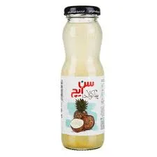 سن ایچ پینا کولادا شیشه ای