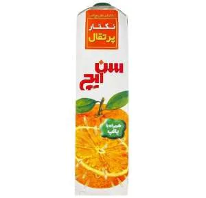 سن ایچ پرتقال پاکتی بزرگ