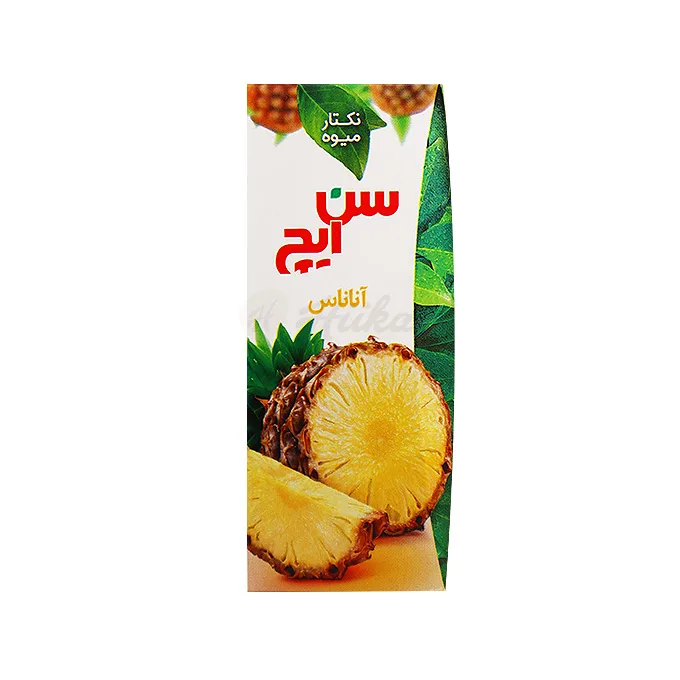 سن ایچ آناناس پاکتی کوچک