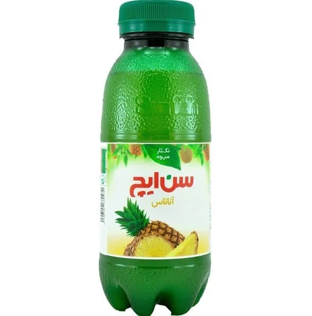 سن ایچ آناناس قوطی کوچک