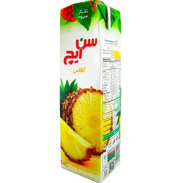 سن ایچ آناناس بزرگ