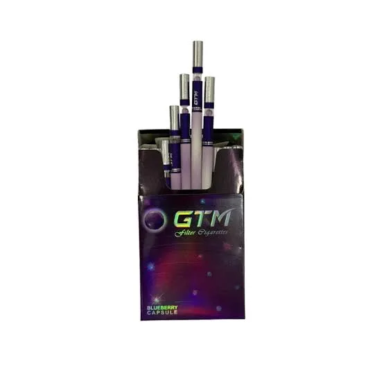 GTM بلوبری
