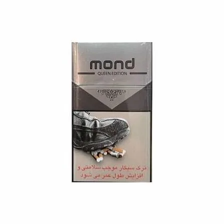 mond touch silver