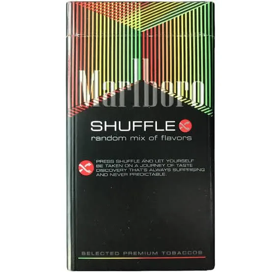 مارلبرو SHUFFLE