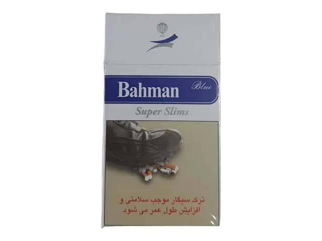 بهمن سوپر اسلیم سفید