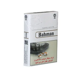 بهمن نانو سفید